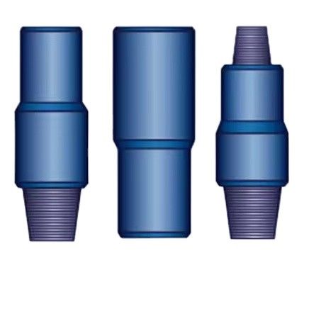 Equipo de perforación de yacimientos petrolíferos API 5CT 9-5/8 BTC Crossover Sub con alta calidad para tuberías de perforación de pozos de petróleo