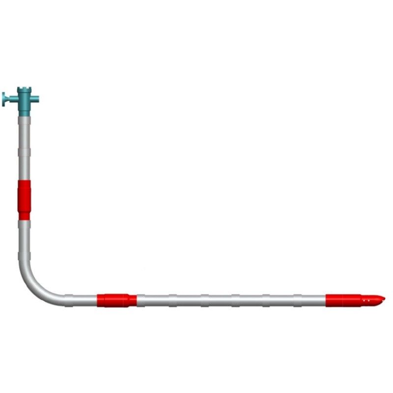 8-5/8 LTC L80 Sistema de flotabilidad de carcasa para perforación de petróleo en alta mar