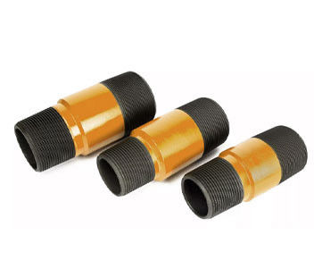 API 5CT 5-1/2 BTC x 6-5/8 LTC PIN x PIN 110ss Crossover Sub Crossover Sub para tuberías de perforación de pozos de petróleo