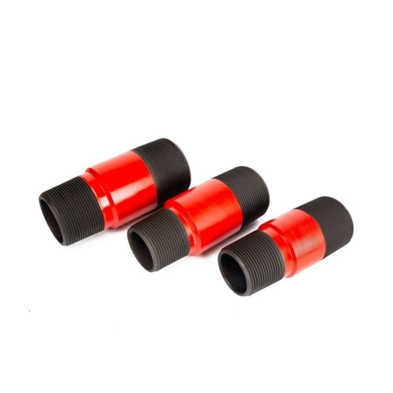 API Estándar ISO 3-1/2 EUE x 6-5/8 LTC PIN x PIN L80-3CR Subtransporte cruzado para tuberías de perforación de pozos de petróleo