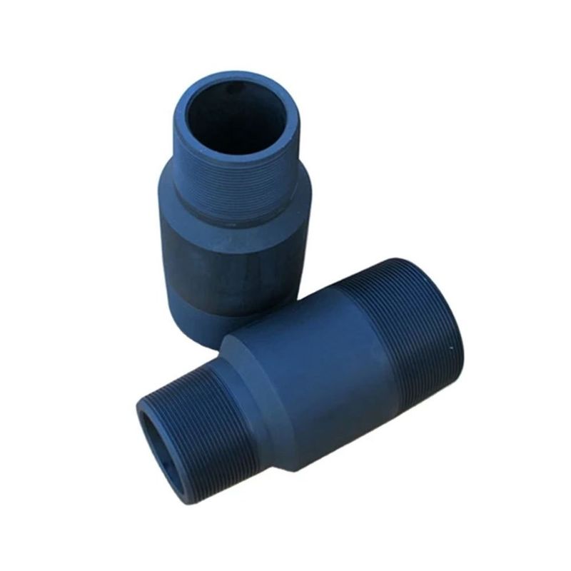 API Estándar ISO 3-1/2 EUE x 6-5/8 LTC PIN x PIN L80-3CR Subtransporte cruzado para tuberías de perforación de pozos de petróleo