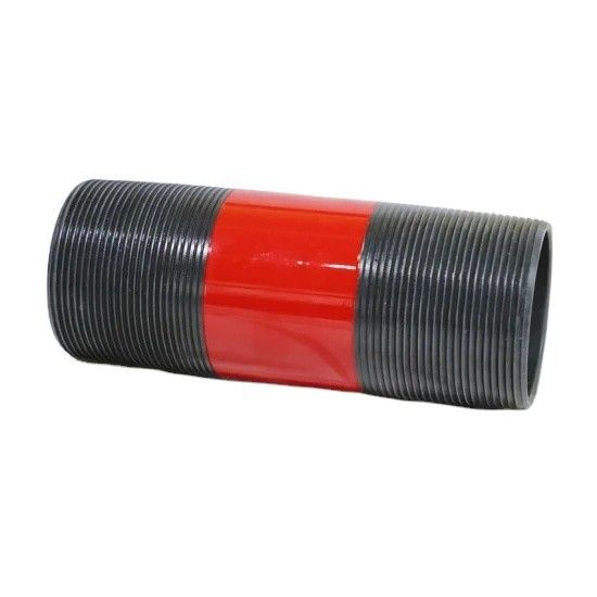 Fabricante chino API 5CT Junta de pup con acoplamientos Pin x Pin 3-1/2 EU 110-9cr en la industria del petróleo y el gas