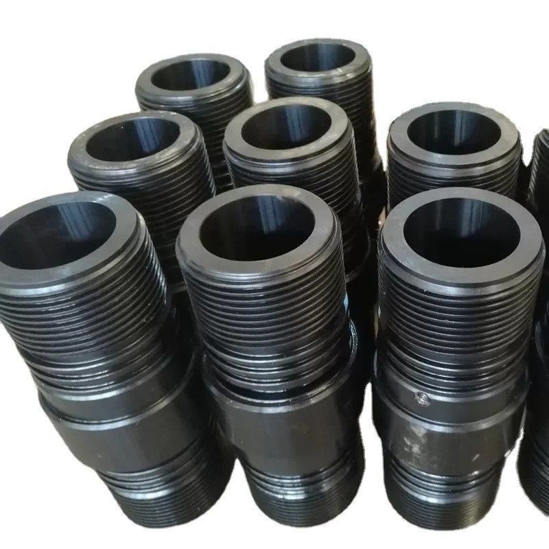 China proveedor de fábrica API estándar N80/L80/P110/J55/K55/N80-Q Crossover Sub para el campo petrolero