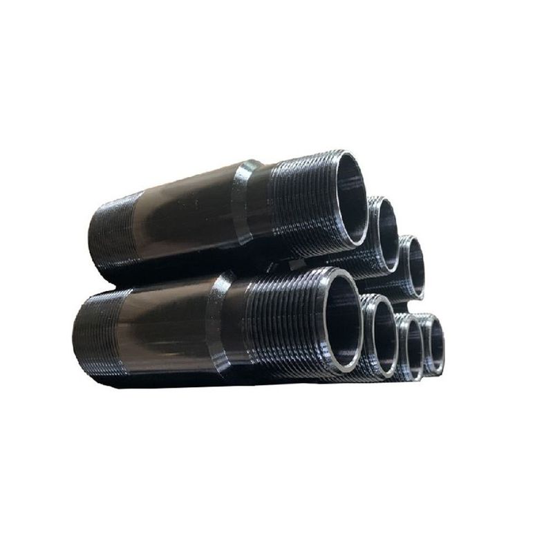 API 5CT 5-1/2 BTC x 6-5/8 LTC PIN x PIN 110ss Crossover Sub Crossover Sub para tuberías de perforación de pozos de petróleo