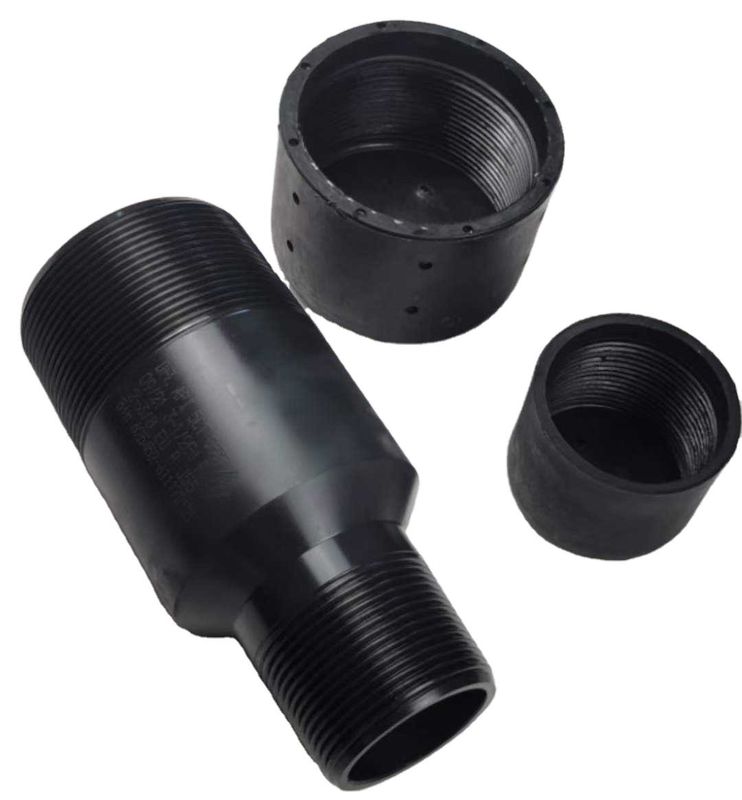Herramienta de agujero de alta calidad 7-5/8 LTC x 9-5/8 LTC PIN x BOX Q125 Crossover Sub para tubería de perforación de pozos de petróleo