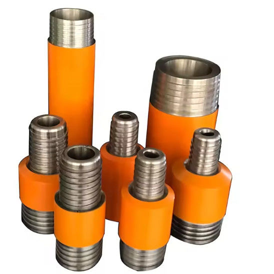 Fabricante chino API 5CT Junta de pup con acoplamientos Pin x Pin 3-1/2 EU 110ss en la industria del petróleo y el gas