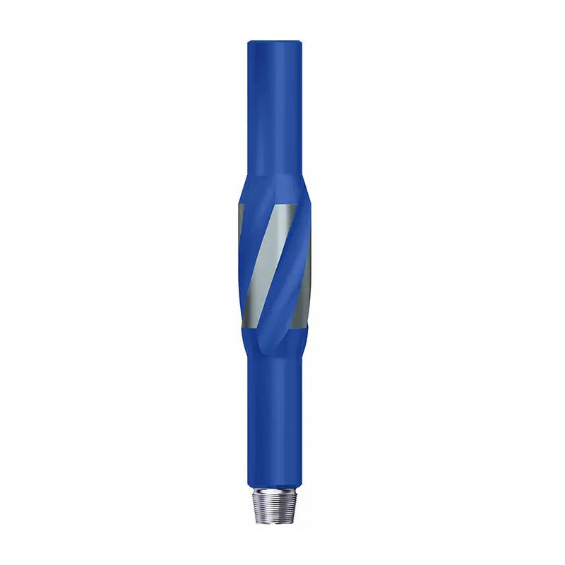 Tamaño de bit de 28 pulgadas y 711,2 mm OD Integral Estabilizador de cuchillas Herramientas de perforación de pozos de aceite