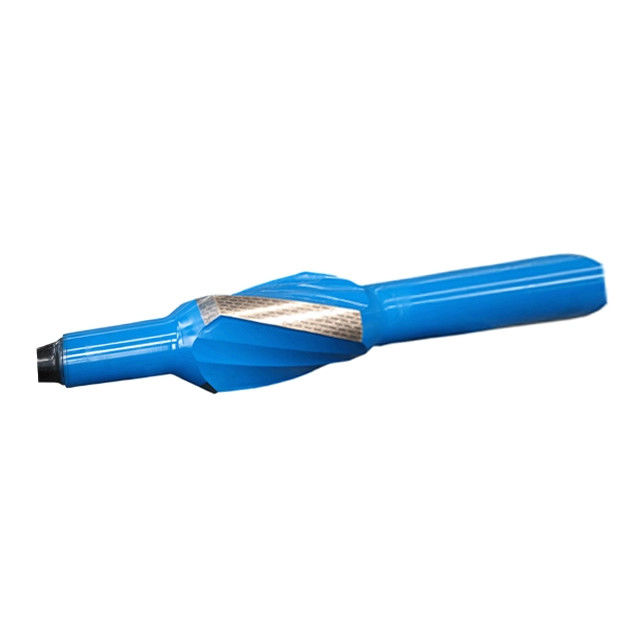 Herramientas de perforación 158,7 mm OD estabilizador de cuchilla integral para 6-1/4 pulgadas