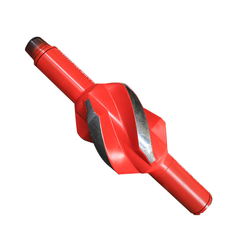 NC46 Conexión de tipo de cerca de bit superior y conexión de tipo de cerca de bit inferior 4-1/2 REG Estabilizador integral de cuchillas para la industria del petróleo y el gas