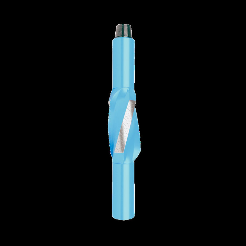 Estabilizador de cuchilla integral para 6 pulgadas con 152,2 mm OD e ID de 51 mm