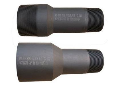 API 5CT 7-5/8*9-5/8 Crossover con hilo premium para conexiones de pozos de alta presión