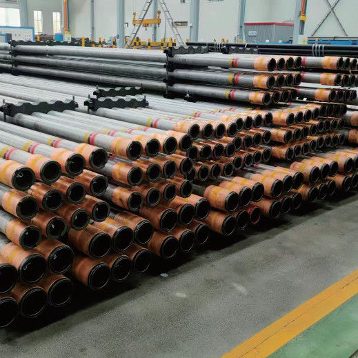 Compatible con la API 6 5/8