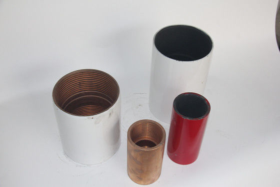 Acoplamiento de rosca especial API Standard 5 718 para equipos de campos petroleros disponible para entrega inmediata