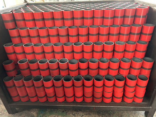 Acoplamiento N80-Q BTC 8-5/8 estándar API 5CT para herramientas de cementación con entrega inmediata en la industria del petróleo y gas