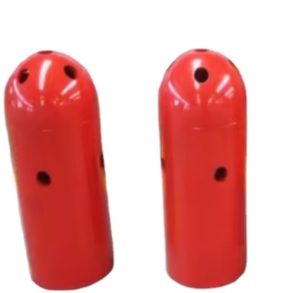 API 5CT No giratorio agujero de abajo Herramientas de cemento 20 hilo especial P110 Collar flotante y zapato flotante con tubo de carcasa