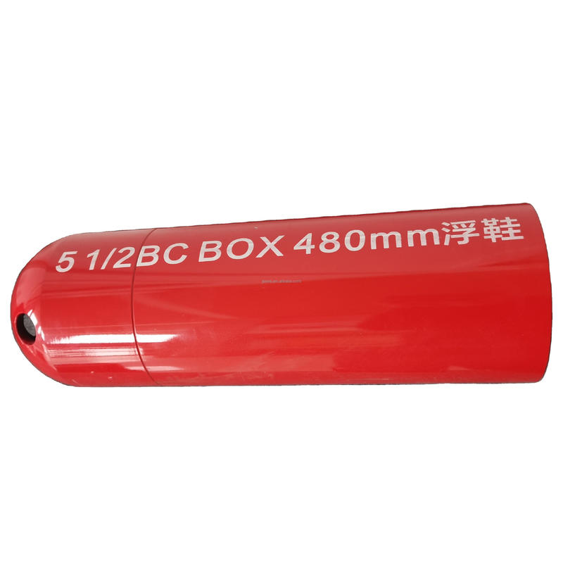 Zapata de flotación y collar Q125-D BTC 5