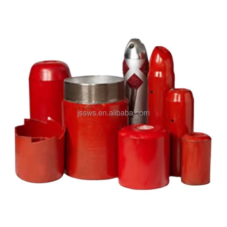 Zapato flotante de una válvula con núcleo de aluminio estándar API para perforación de pozos con 1 año de garantía y 20 kg de peso