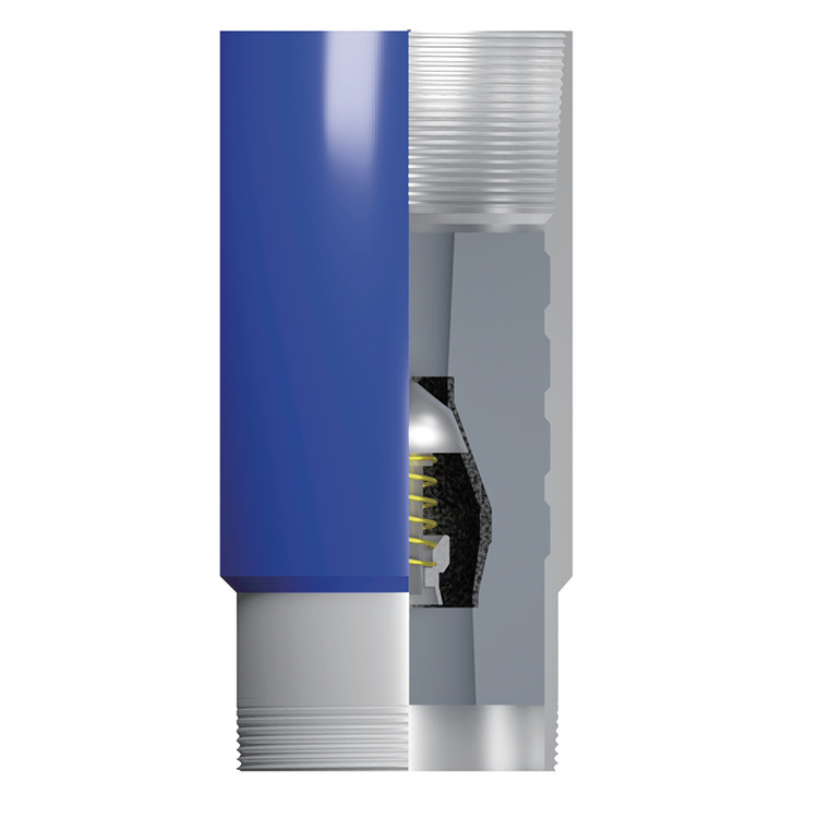 Zapato flotante y collar flotante de cementación forzada de válvula única Api 5CT L80 LTC 9 5/8