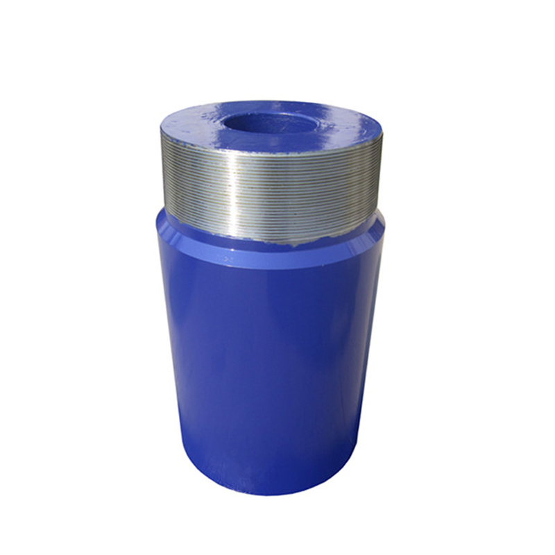 Herramienta de cementación de zapata flotante y collar flotante de aleación de aluminio de 114,3 mm según la norma API 114.3 con sello de 70 MPa y 204 °C para pozo petrolero