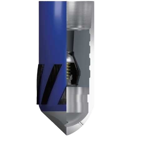 Industria del petróleo y el gas C90-d LTC & Api 7 