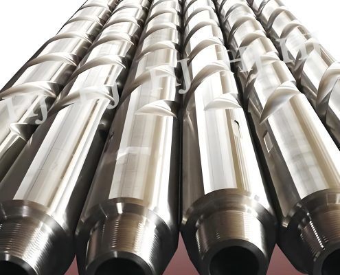 Drill Collar NC56-80 8 Inch Outside Diameter 190.1 mm Bevel Diameter in Oil and Gas Industry