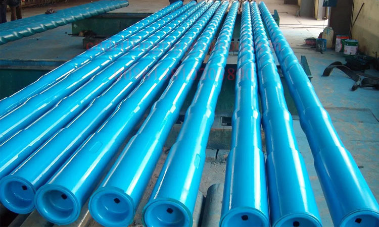2-13/16 Inch Inside Diameter 6-3/4 Inch Outside Diameter Drill Collar in Oil and Gas Industry