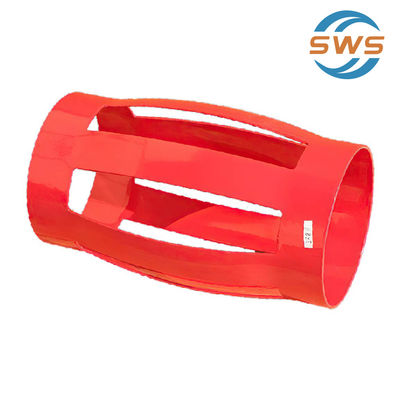 calidad API 10D 5" 9.19mm N80 LTC Centralizador de Petróleo en Operaciones de Petróleo y Gas fábrica