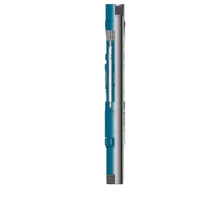 calidad Certificado API 5CT, 6 5/8" * 5 1/2", anti H2S, colgador de revestimiento con hebilla de sellado de aire, adecuado para operaciones de cabeza de pozo en tierra y mar adentro. fábrica