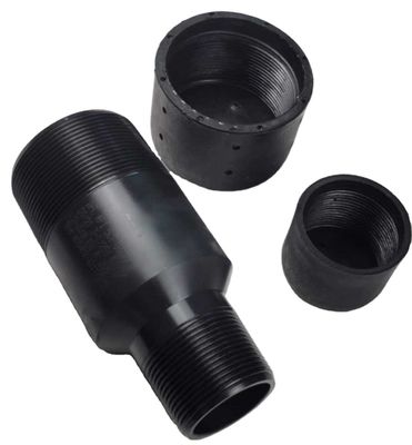 calidad Conforme a la API N80 5" EUP*7" BTC 7.52mm~9.19mm espesor de pared fábrica